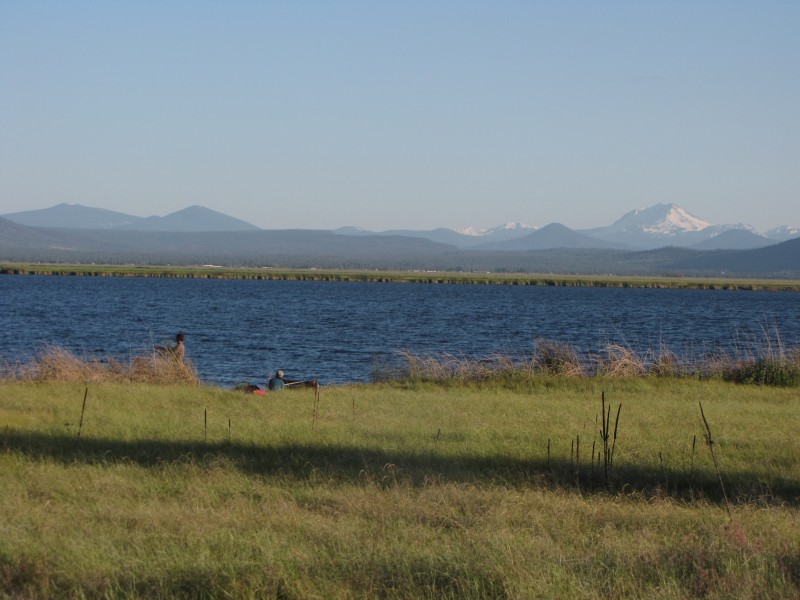 Ahjumawi Lava Springs State Park Sierra Nevada Geotourism