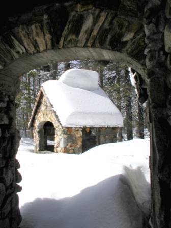 Gould Park at Cisco Grove Sierra Nevada Geotourism