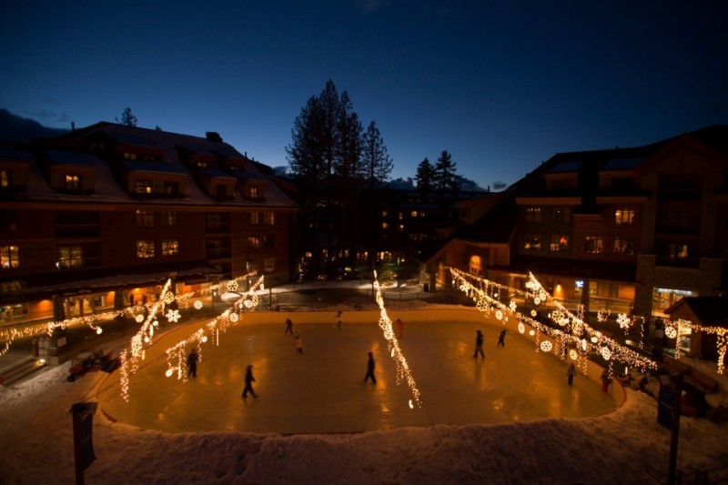 Lake Tahoe Resort Hotel | Sierra Nevada Geotourism