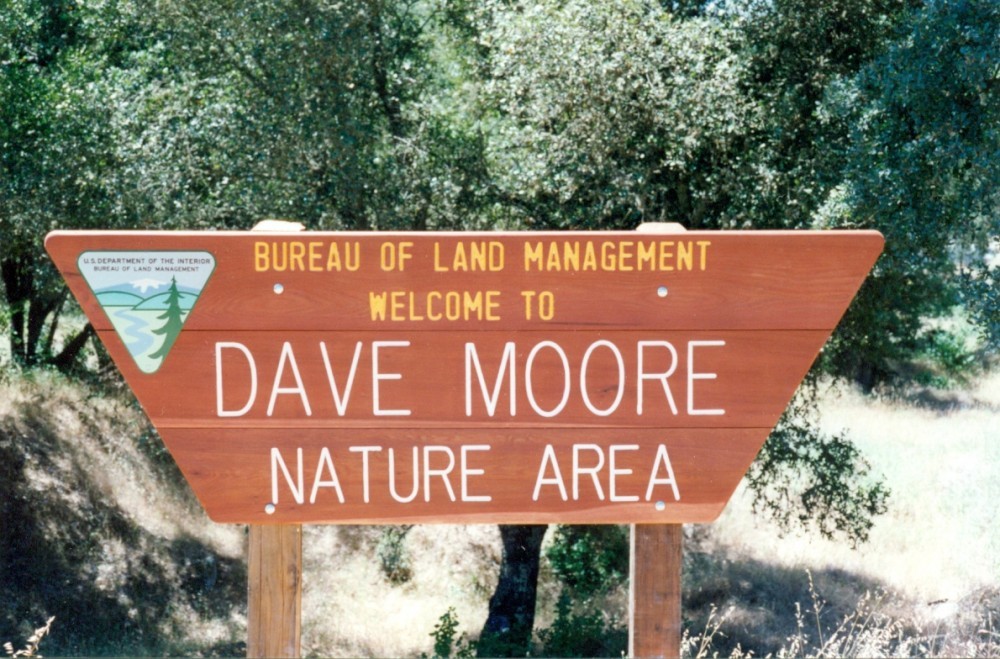 Dave Moore Nature Area | Sierra Nevada Geotourism