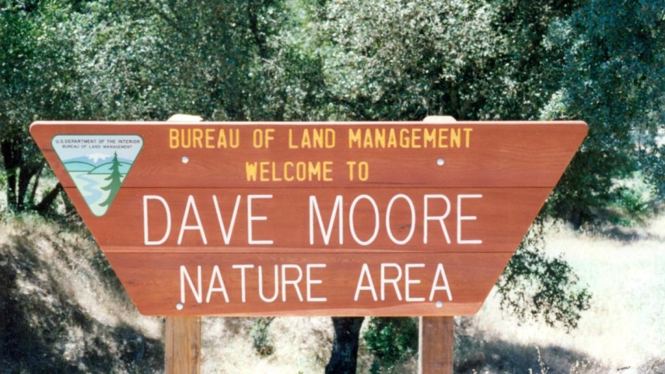 Dave Moore Nature Area | Sierra Nevada Geotourism