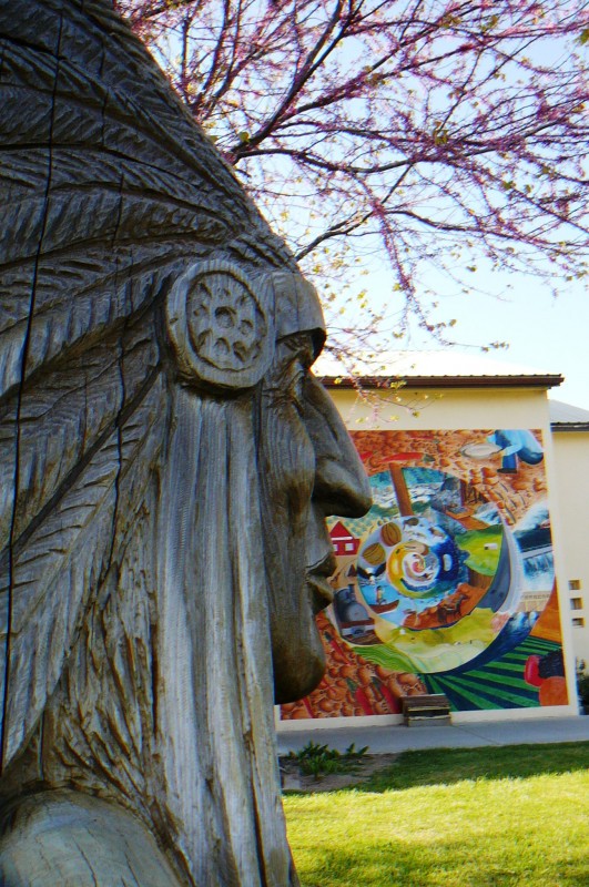 Auberry, California Sierra Nevada Geotourism