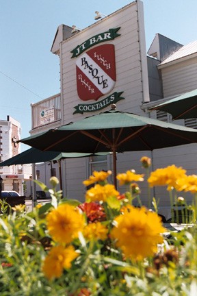 JT Basque Bar & Dining Room Sierra Nevada Geotourism