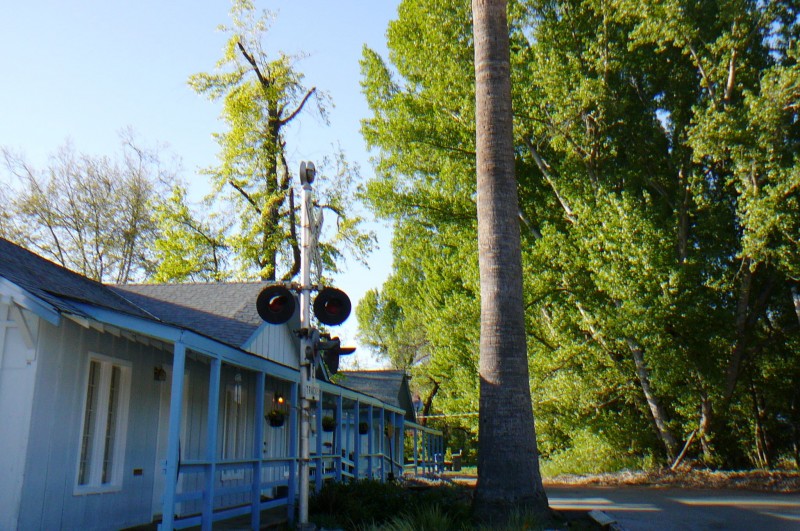 Auberry, California Sierra Nevada Geotourism