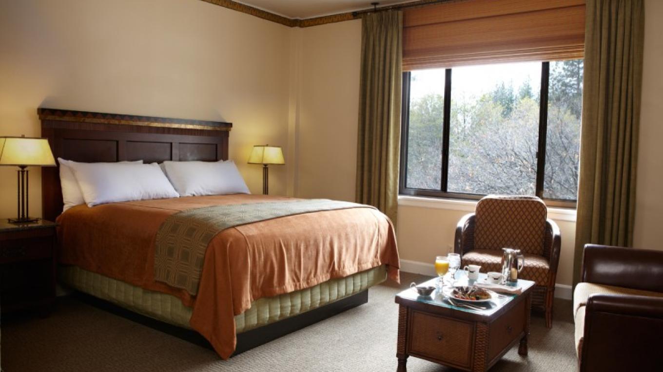 The Majestic Yosemite Hotel Sierra Nevada Geotourism