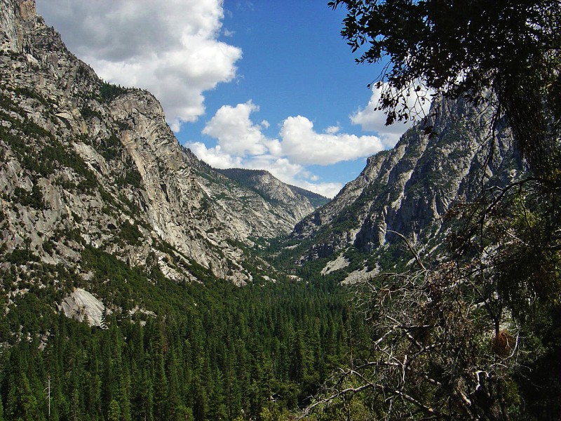 Kings Canyon National Park Visitor Center Sierra Nevada Geotourism
