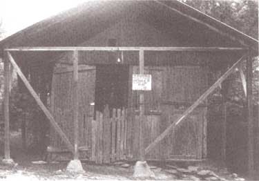 Double Springs (No. 264 Historical Landmark) Sierra Nevada Geotourism