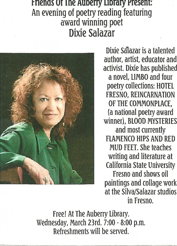 Auberry, California Sierra Nevada Geotourism