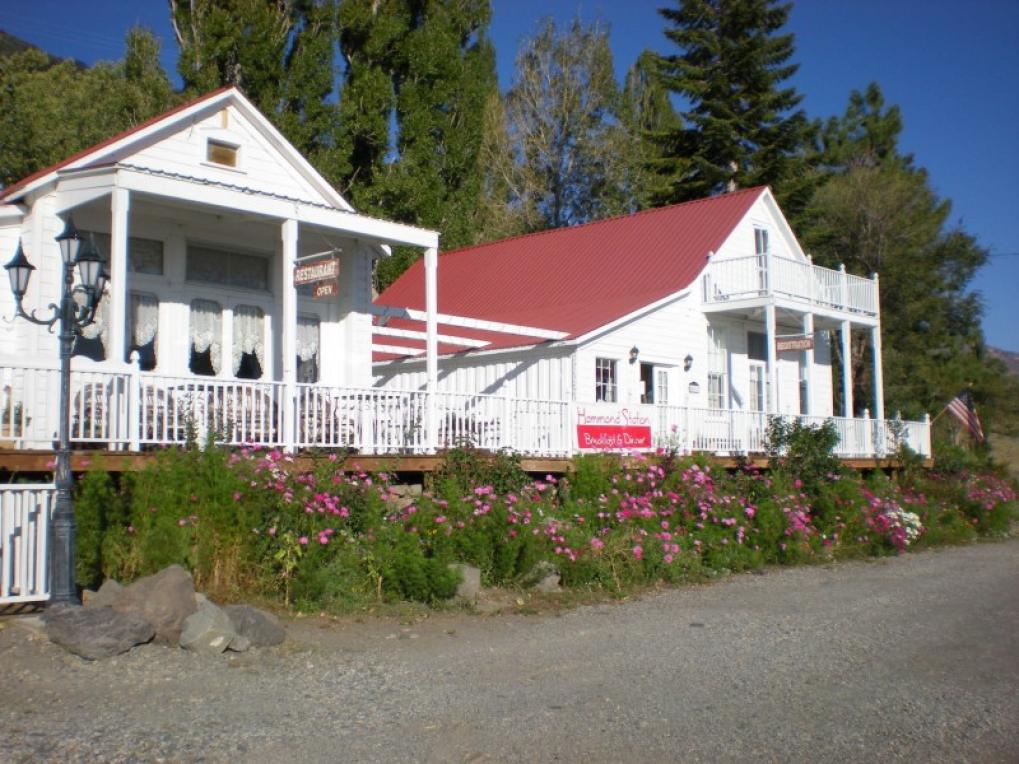 Tioga Lodge at Mono Lake | Sierra Nevada Geotourism