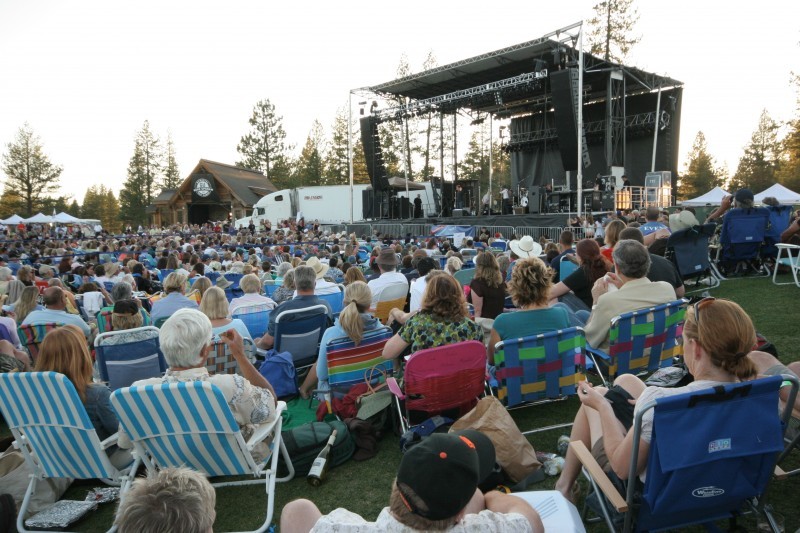Lake Tahoe Music Festival Sierra Nevada Geotourism