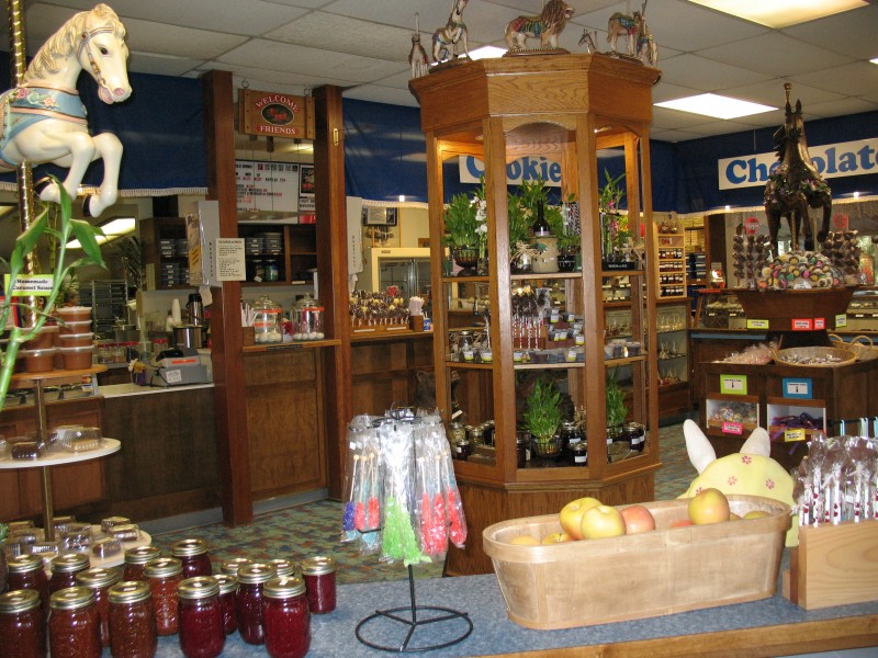 The Fudge Factory Farm Sierra Nevada Geotourism