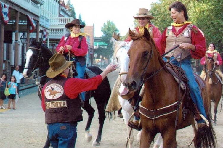 National Pony Express ReRide Sierra Nevada Geotourism