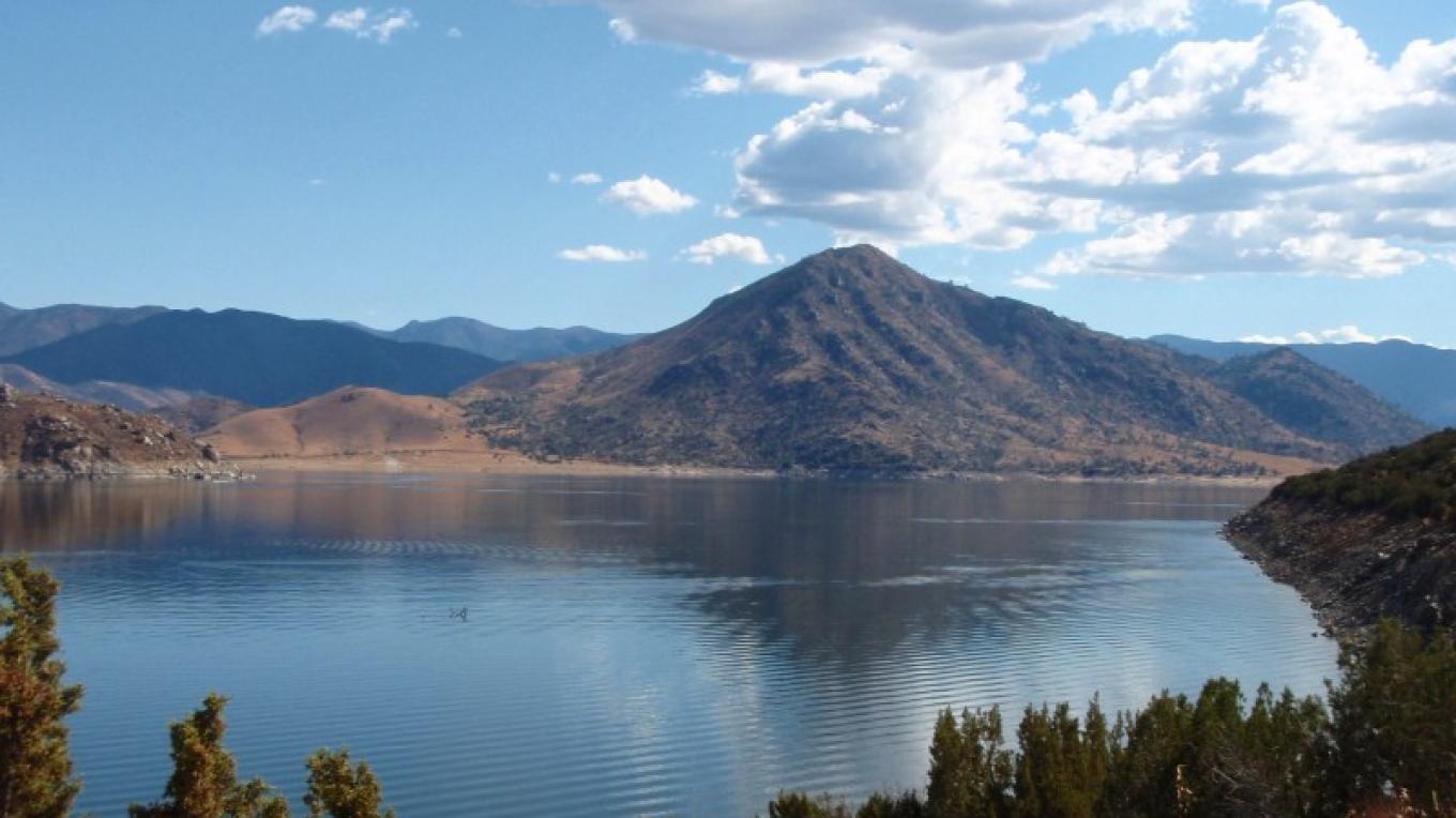 Lake Isabella Sierra Nevada Geotourism