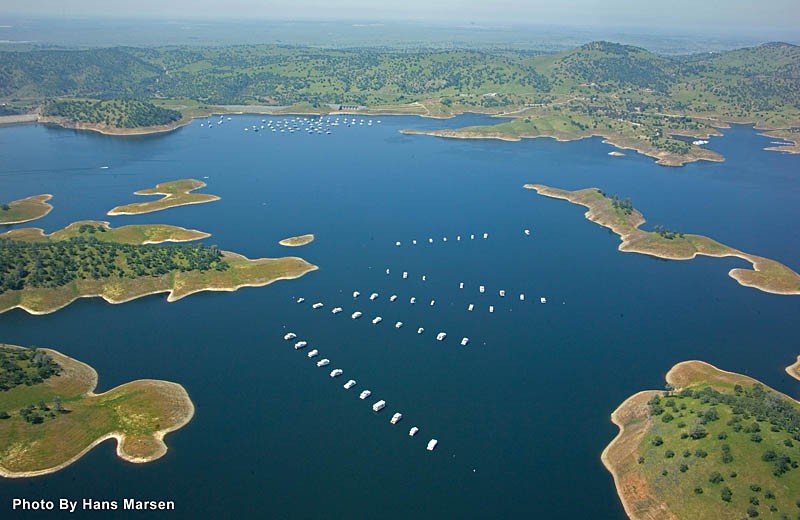 Lake McClure/Lake McSwain Sierra Nevada Geotourism