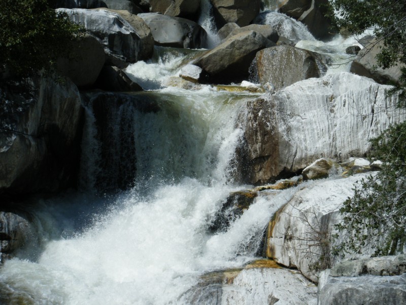 Marble sale falls sequoia