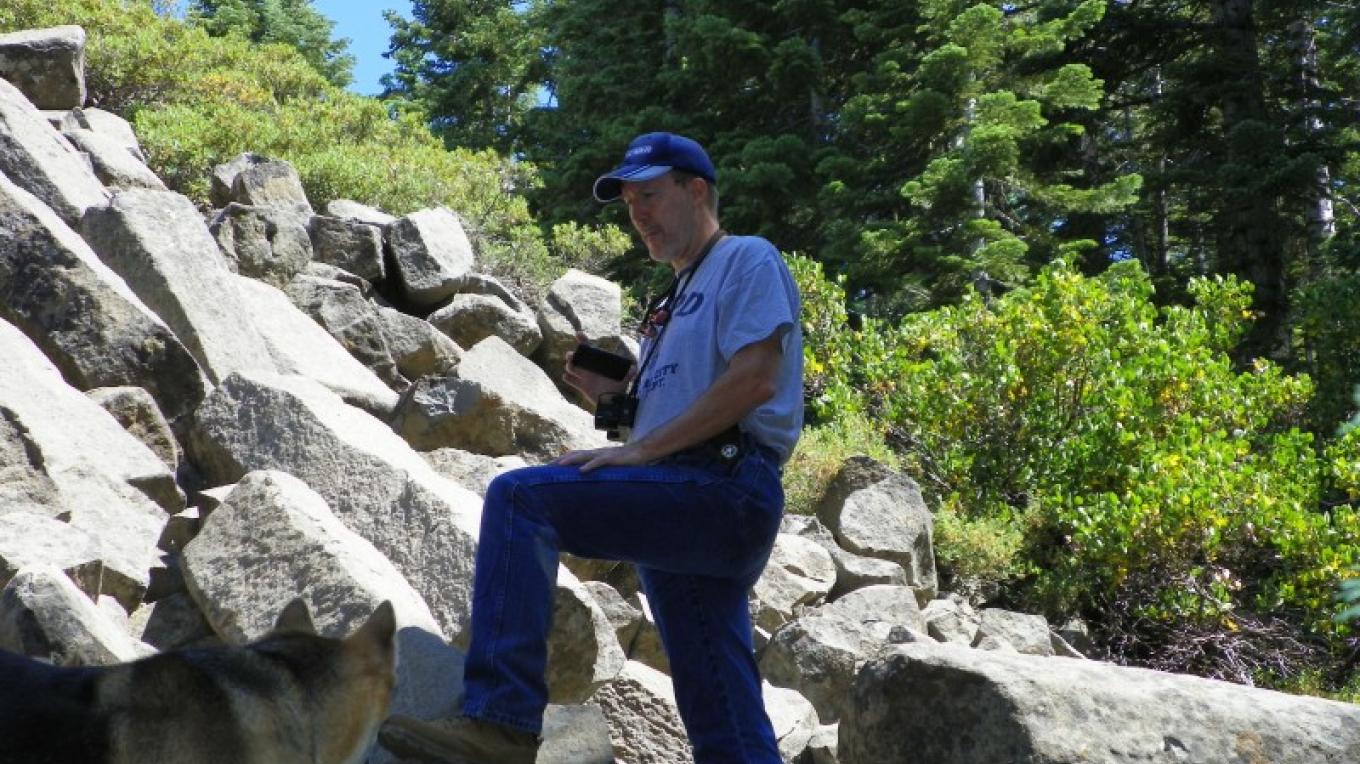 Devil's Postpile, Sierra County Sierra Nevada Geotourism