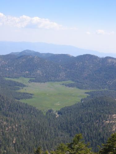 Kern Plateau, Sequoia National Forest | Sierra Nevada Geotourism