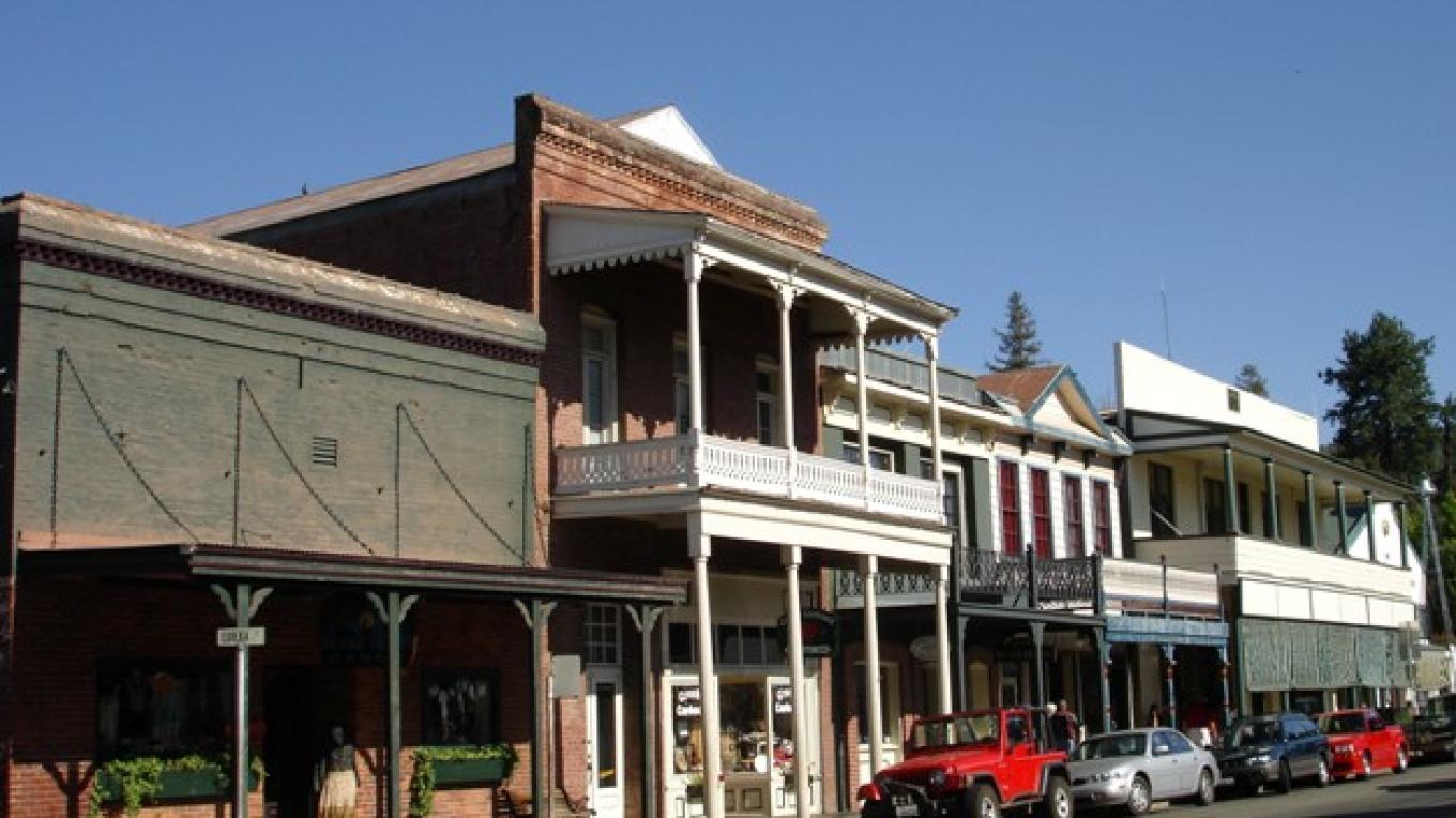 Sutter Creek Christmas Open House 2022 Sutter Creek | Sierra Nevada Geotourism