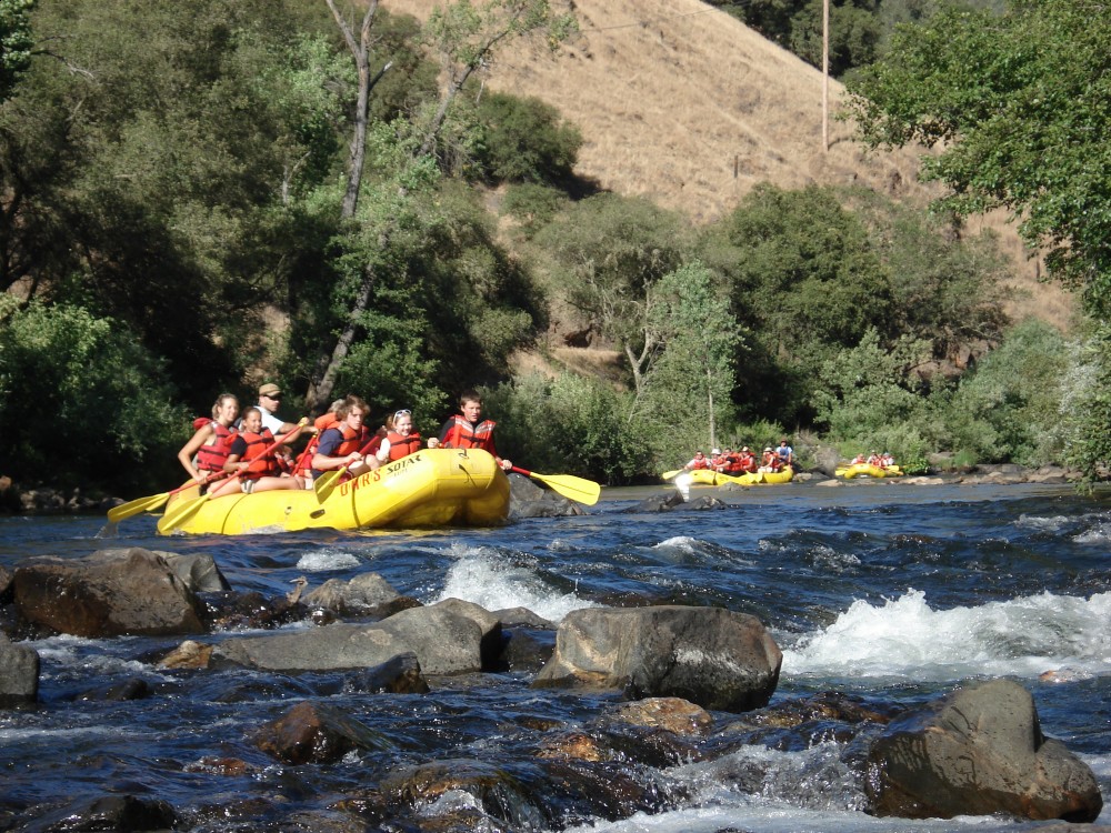 Mokelumne River Wild and Scenic Campaign Sierra Nevada Geotourism