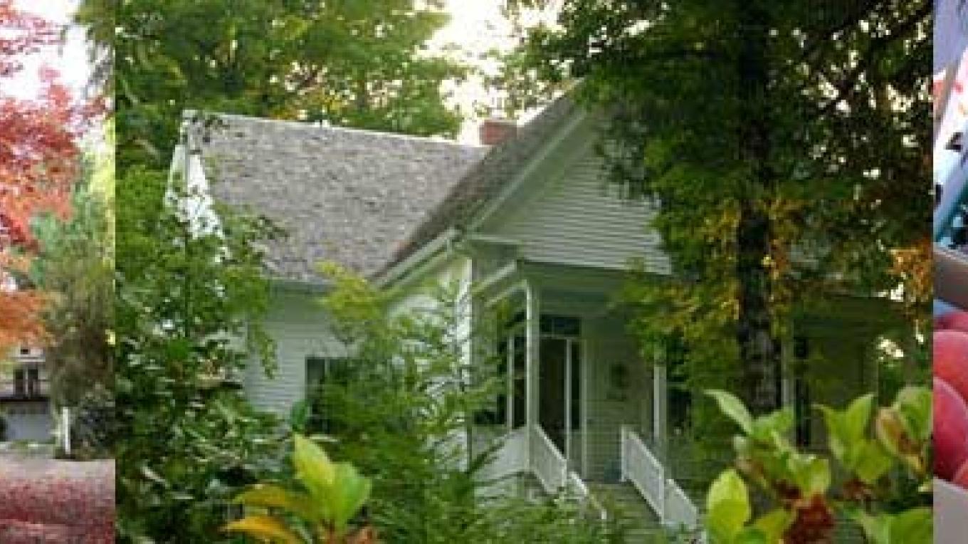 Historic Nevada City Sierra Nevada Geotourism