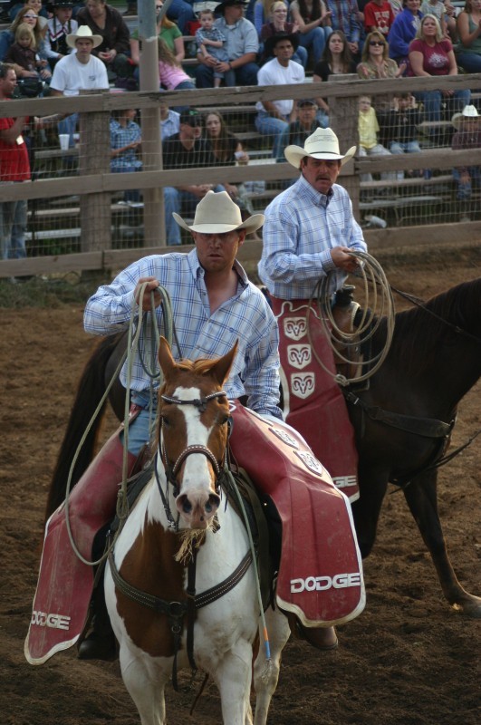 Penn Valley Community Rodeo Sierra Nevada Geotourism