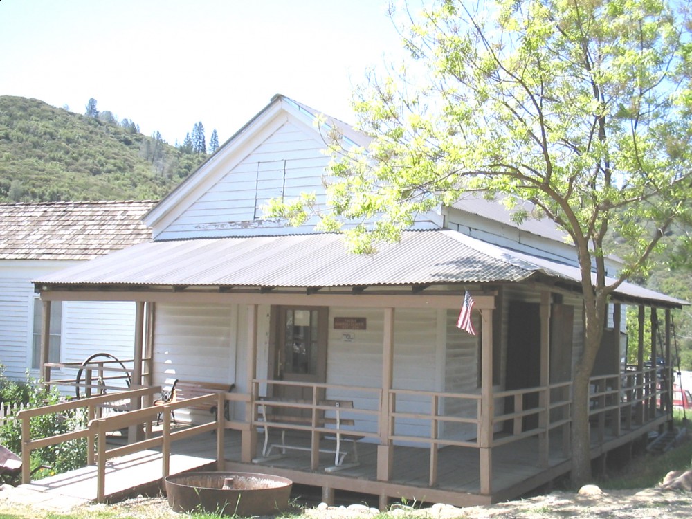 Mariposa Museum And History Center | Sierra Nevada Geotourism