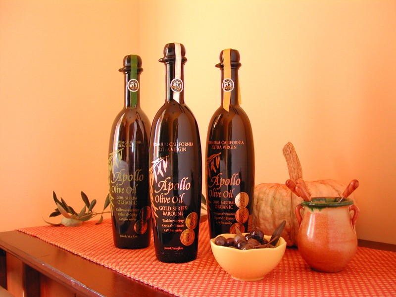 Apollo Olive Oil Sierra Nevada Geotourism