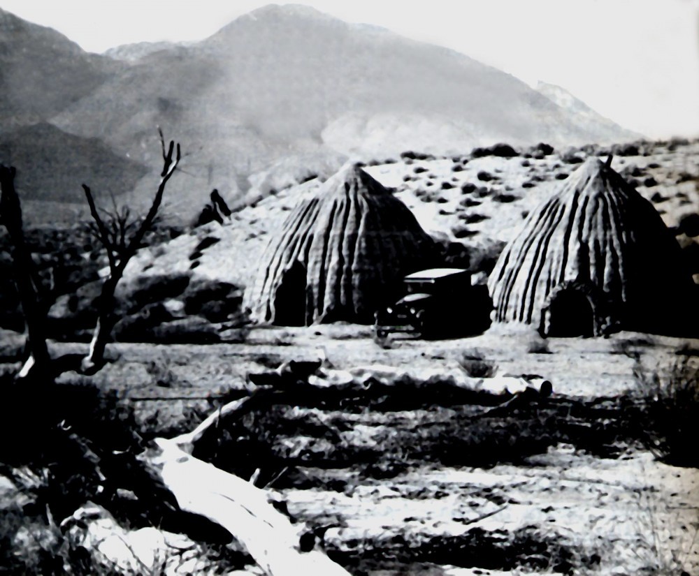 Cottonwood Charcoal Kilns Sierra Nevada Geotourism