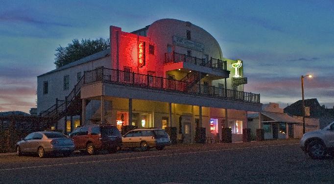 Fall River Hotel Sierra Nevada Geotourism