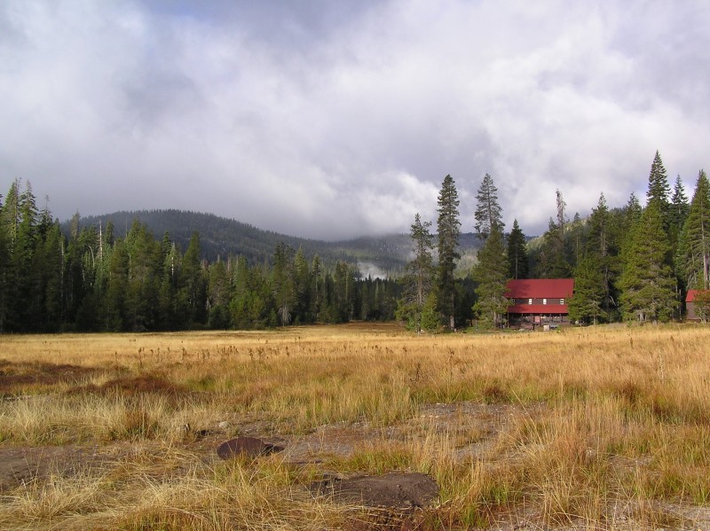 Drakesbad Guest Ranch Sierra Nevada Geotourism