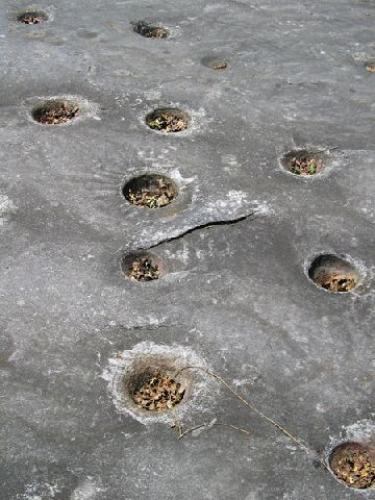 Indian Grinding Rock State Historic Park Sierra Nevada Geotourism