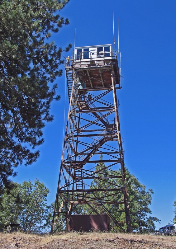 Delilah Lookout | Sierra Nevada Geotourism