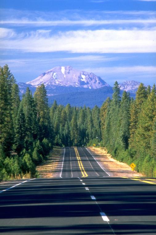 Volcanic Legacy Scenic Byway | Sierra Nevada Geotourism