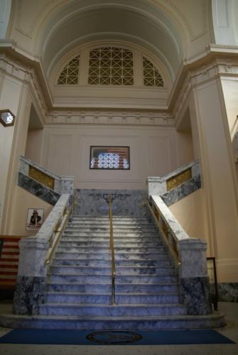 Modoc County Courthouse Sierra Nevada Geotourism
