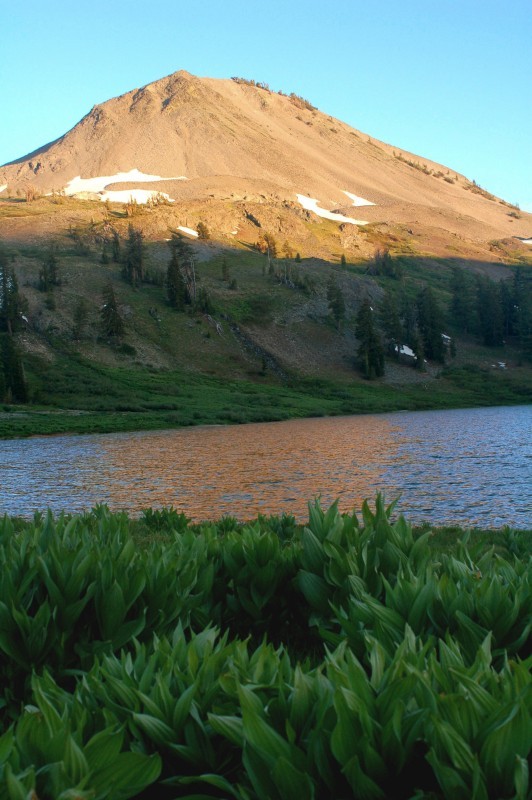 Highland Lakes Sierra Nevada Geotourism