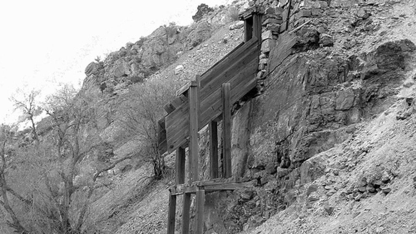 Ophir (No. 463 California Historical Landmark) Sierra Nevada Geotourism