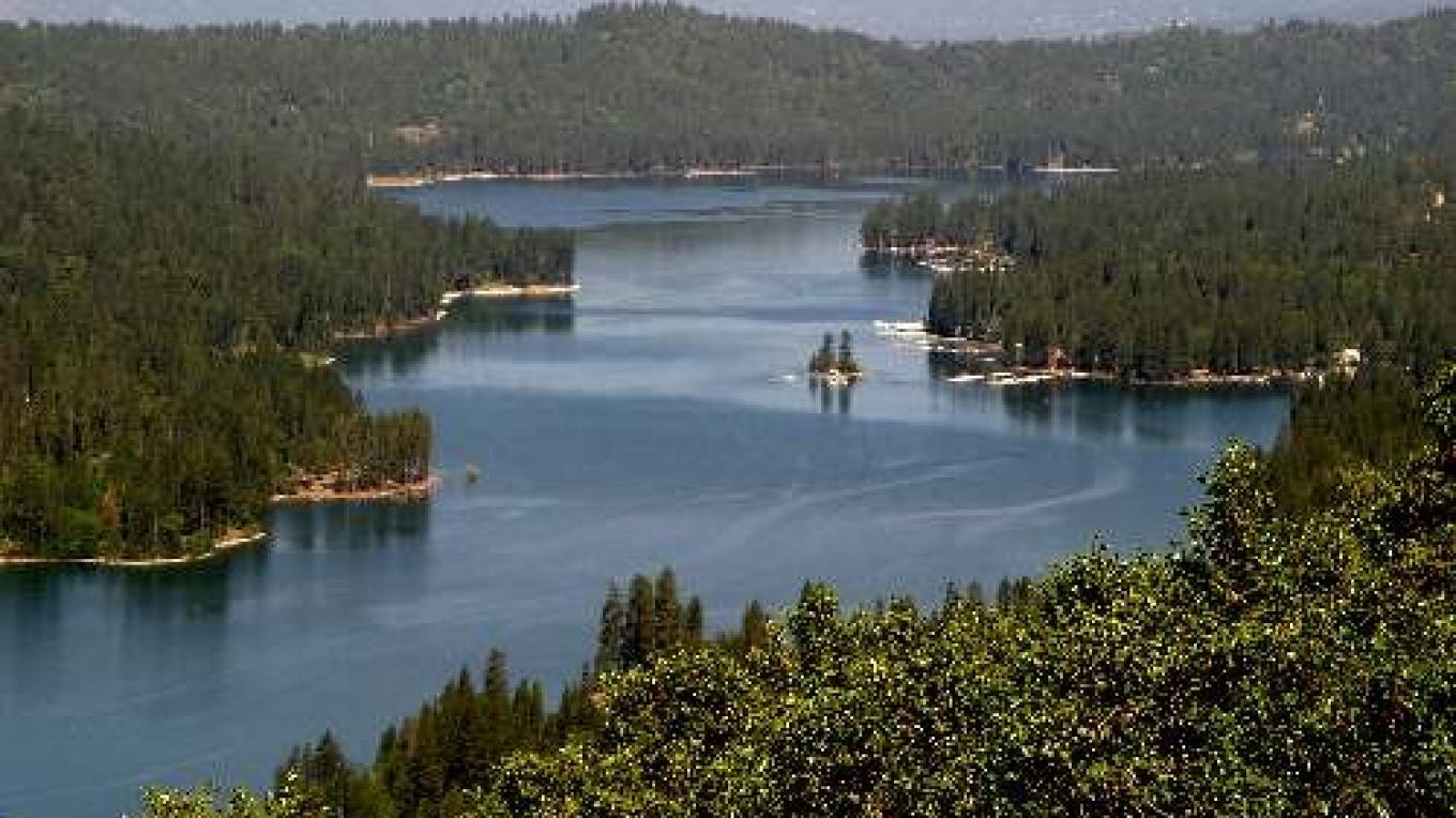 Bass Lake – Marc Sobel