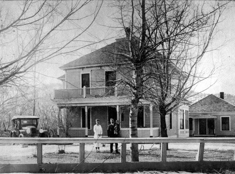 Loyalton, California Sierra Nevada Geotourism