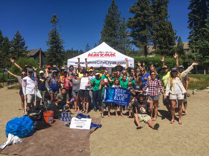 League To Save Lake Tahoe - Keep Tahoe Blue | Sierra Nevada Geotourism