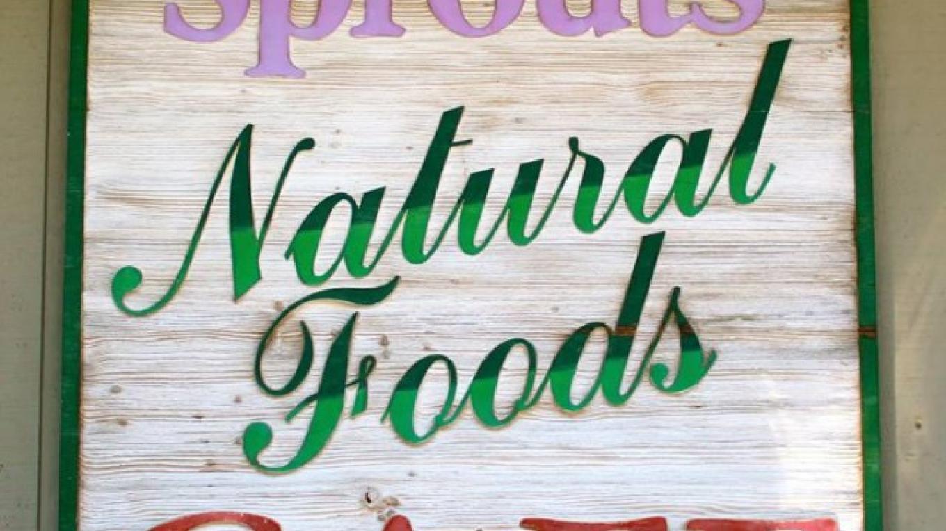 Sprouts Natural Foods Cafe Sierra Nevada Geotourism