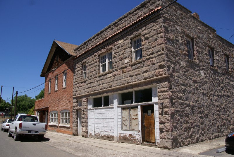 Historical Walking Tour of Alturas Sierra Nevada Geotourism
