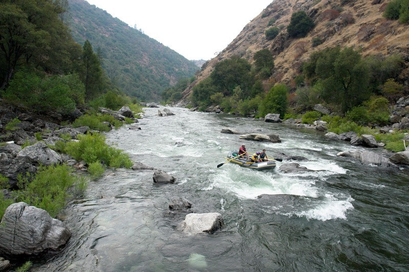 Lumsden Landing Swimming & Fishing Local HideaWay Sierra Nevada