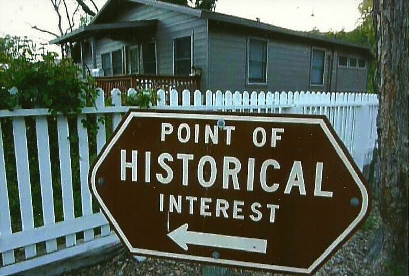 Tollhouse, California Sierra Nevada Geotourism