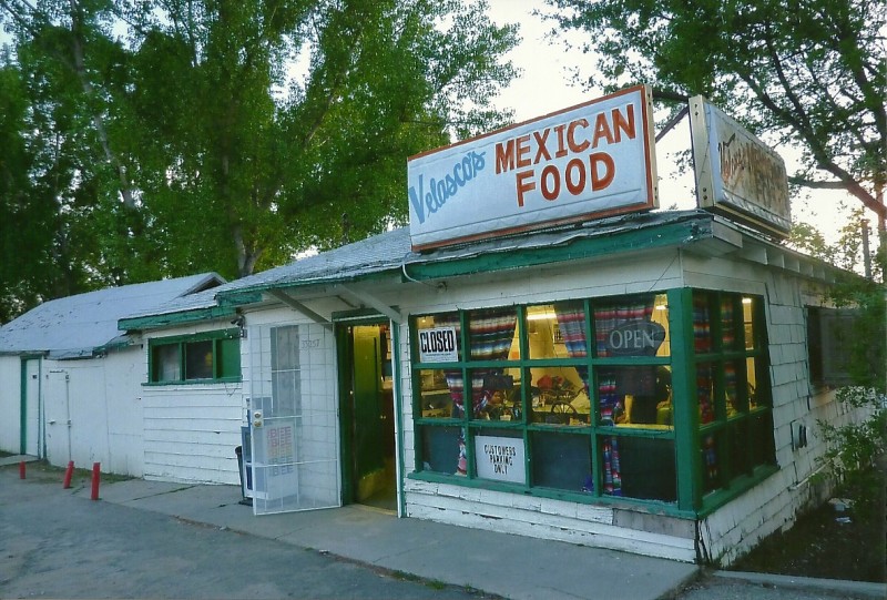 Auberry, California Sierra Nevada Geotourism