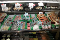 Overland Meat and Seafood Company Sierra Nevada Geotourism