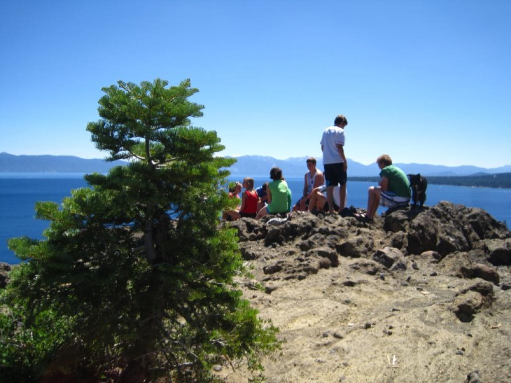 Eagle Rock Trail - Visit Lake Tahoe