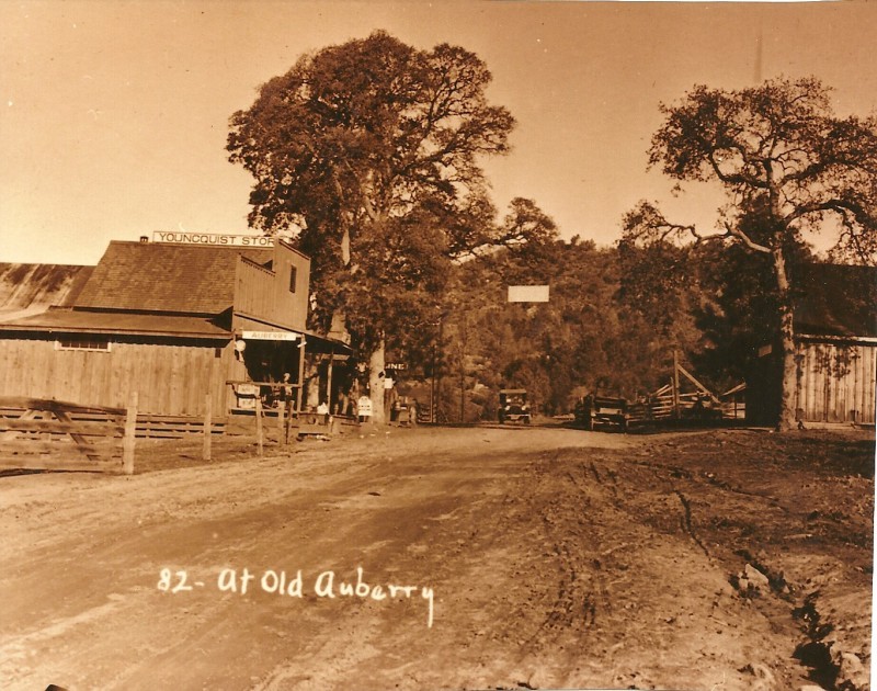 Auberry, California | Sierra Nevada Geotourism