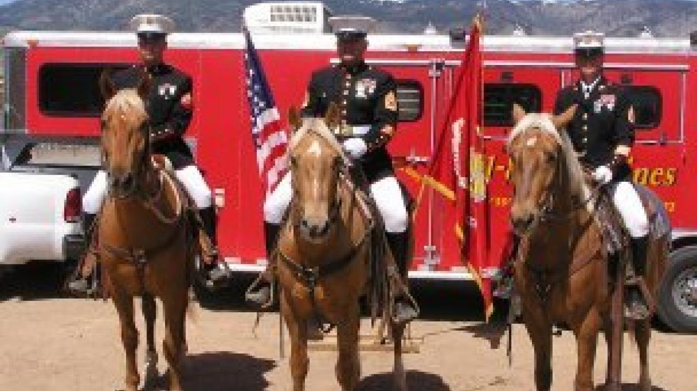 Springville Sierra Rodeo | Sierra Nevada Geotourism