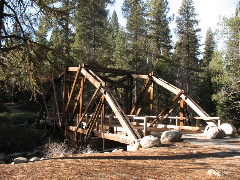 Dinkey Creek Recreation Area | Sierra Nevada Geotourism