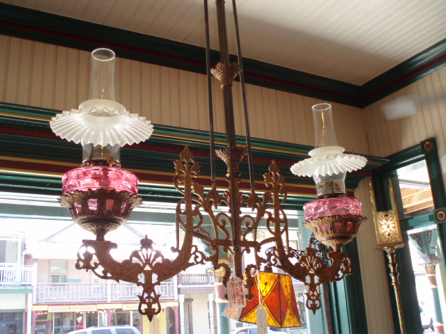 Sutter Creek Antiques Sierra Nevada Geotourism